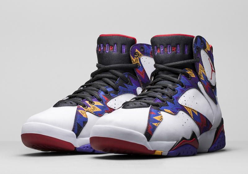 Jordan 7 Women AAA 1